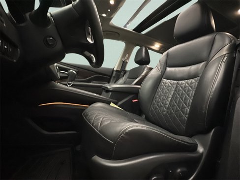 Used 2019 Nissan Murano Platinum image 9