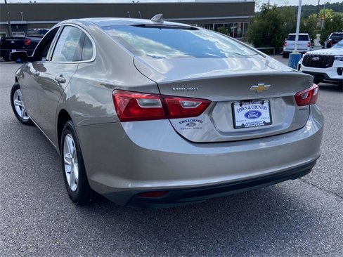Used 2023 Chevrolet Malibu LT image 24