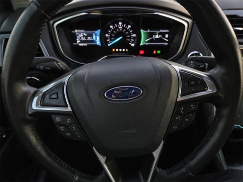 Used 2013 Ford Fusion Titanium w/ Titanium Driver Assist Pkg image 24