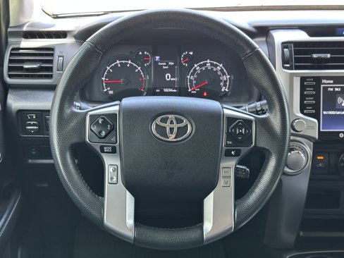 Used 2021 Toyota 4Runner SR5 Premium w/ Moonroof Package image 43