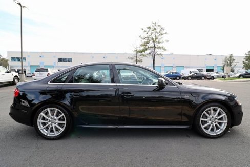 Used 2015 Audi A4 2.0T Premium Plus w/ Technology Package image 17