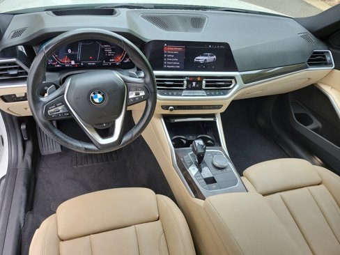 Used 2019 BMW 330i Sedan w/ Premium Package image 20