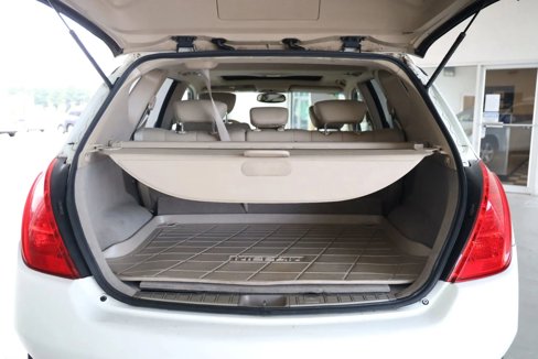 Used 2004 Nissan Murano SL w/ (TRG) SL Touring Pkg image 23