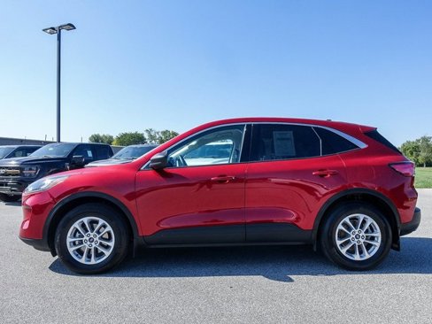 Used 2022 Ford Escape SE w/ Convenience Package image 18