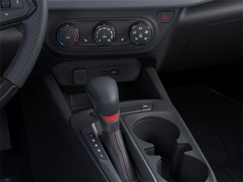 New 2026 Chevrolet Trax RS image 23