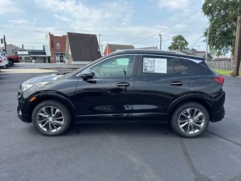 Used 2023 Buick Encore GX Select w/ Sport Touring Package image 4