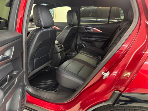 Used 2025 Chevrolet Equinox EV RS image 9