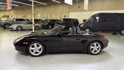 Used 1998 Porsche Boxster image 5