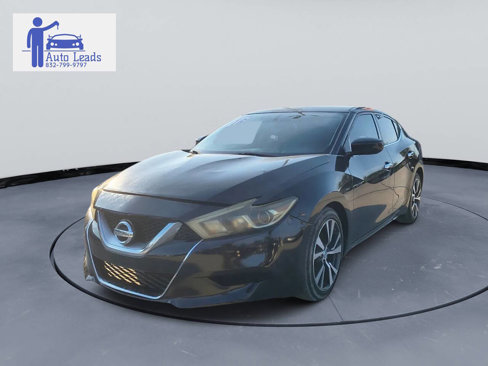 Used 2016 Nissan Maxima 3.5 S image 3