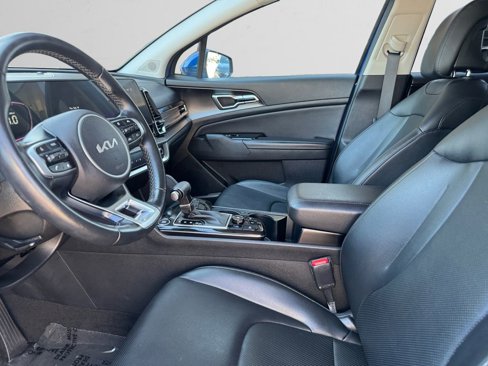 Used 2023 Kia Sportage EX image 10
