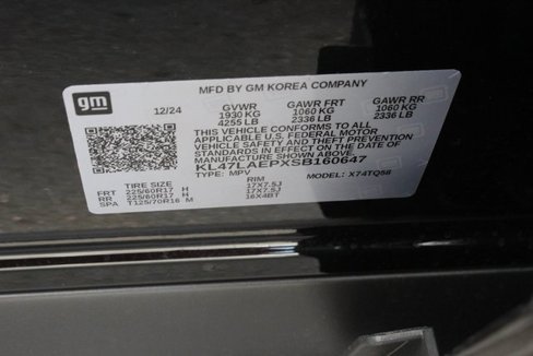 New 2025 Buick Envista Preferred w/ Convenience II Package image 41