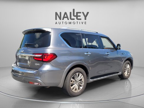 Used 2019 INFINITI QX80 Luxe w/ Proassist Package image 4
