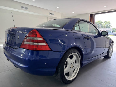 Used 1999 Mercedes-Benz SLK 230 image 6