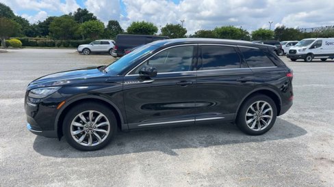 Used 2021 Lincoln Corsair AWD w/ Premium Package image 33