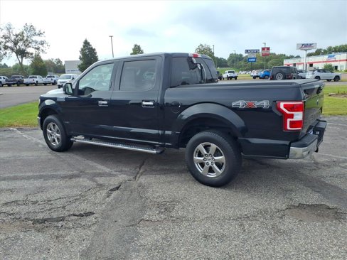 Used 2018 Ford F150 XLT w/ Equipment Group 302A Luxury image 5