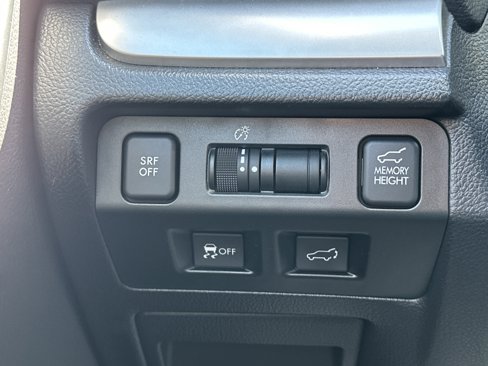 Used 2016 Subaru Forester 2.0XT Touring w/ Eyesight & Navigation System image 22