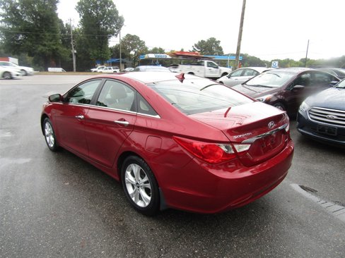 Used 2011 Hyundai Sonata Limited w/ Navigation Pkg 5 image 5