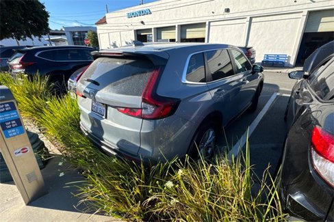 Certified 2023 Honda CR-V EX-L image 3