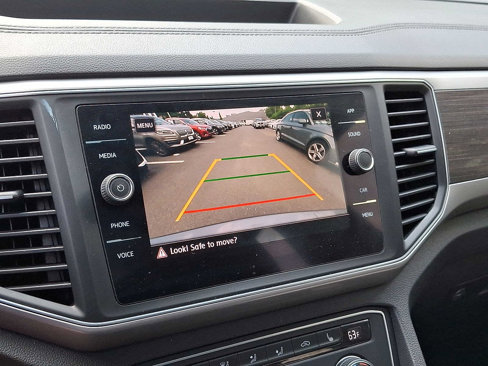 Used 2019 Volkswagen Atlas SE w/ Panoramic Sunroof Package image 15