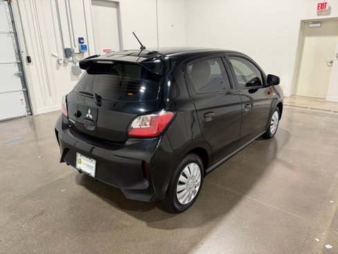Used 2022 Mitsubishi Mirage ES image 5