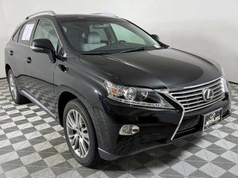 Used 2014 Lexus RX 350 FWD image 10