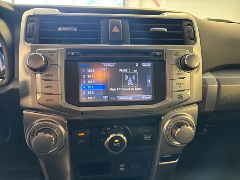Used 2017 Toyota 4Runner SR5 image 32