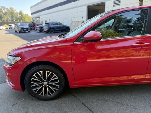 Used 2019 Volkswagen Jetta SE image 7