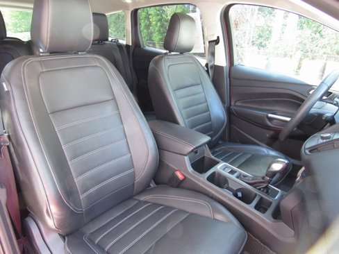 Used 2018 Ford Escape SEL image 16
