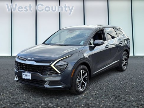 Used 2023 Kia Sportage EX image 9