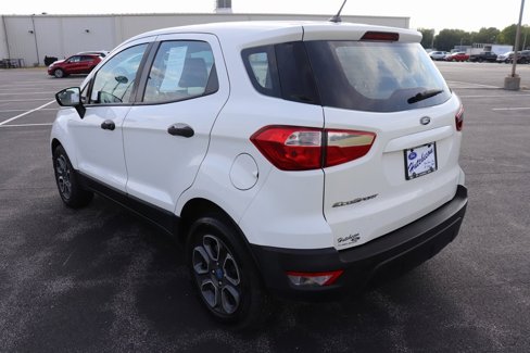 Used 2018 Ford EcoSport S image 9