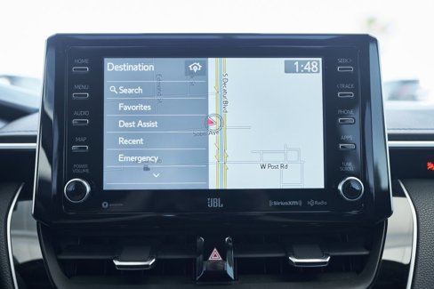 Used 2020 Toyota Corolla XSE image 51