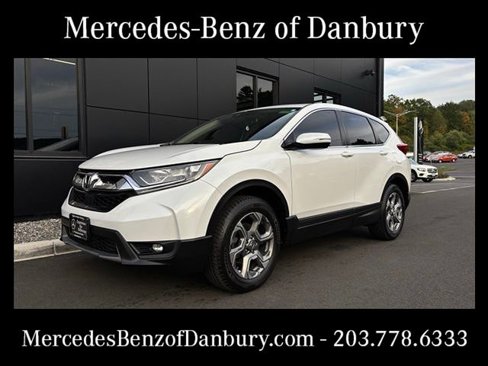 Used 2019 Honda CR-V EX-L image 1