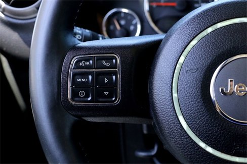 Used 2015 Jeep Wrangler Unlimited Sport w/ Quick Order Package 24S image 14