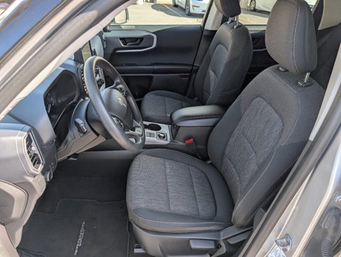 Used 2022 Ford Bronco Sport Big Bend image 2