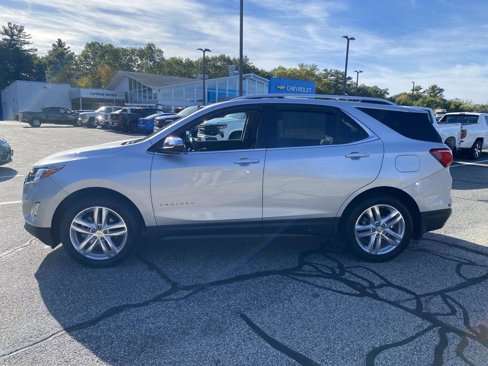 Used 2019 Chevrolet Equinox Premier image 4