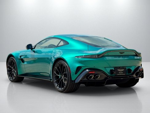 New 2026 Aston Martin V8 Vantage Coupe image 2