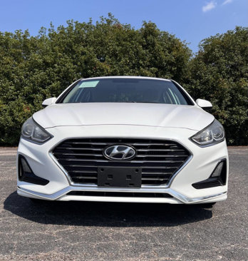 Used 2018 Hyundai Sonata ECO image 10