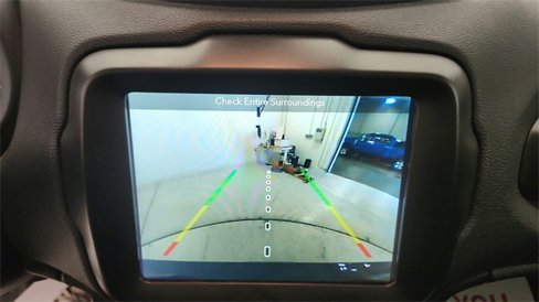 Used 2018 Jeep Renegade Trailhawk image 17