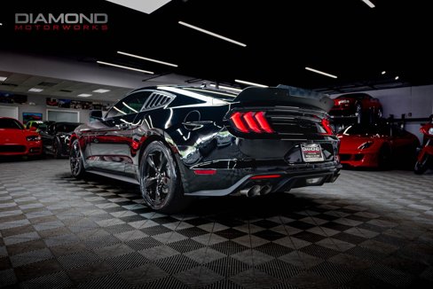 Used 2021 Ford Mustang GT Premium w/ Equipment Group 401A image 2