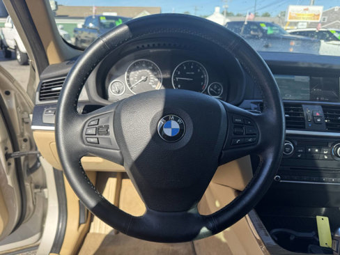 Used 2014 BMW X3 xDrive28i image 19