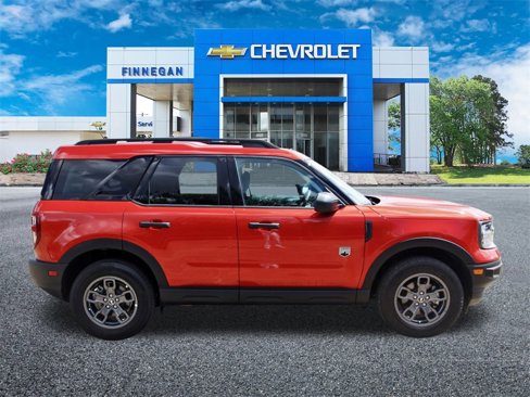 Used 2024 Ford Bronco Sport Big Bend image 8