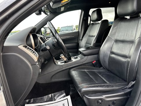 Used 2017 Jeep Grand Cherokee Limited image 11