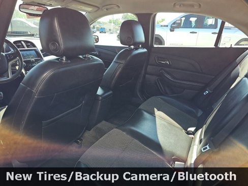 Used 2015 Chevrolet Malibu LT w/ Power Convenience Package image 22