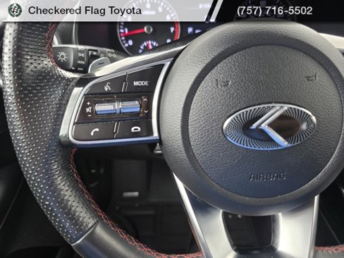 Used 2021 Kia Forte GT image 25