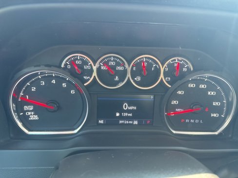Used 2022 Chevrolet Silverado 1500 LT image 24