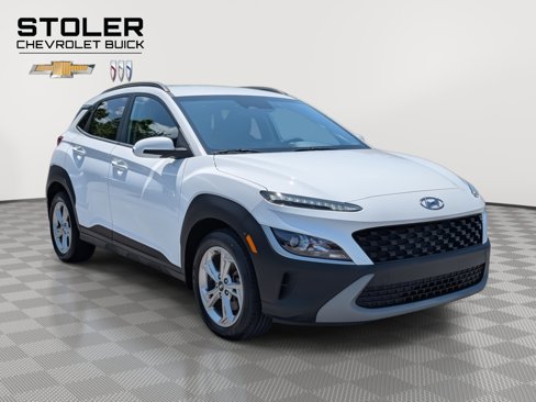 Used 2022 Hyundai Kona SEL w/ Cargo Package image 7