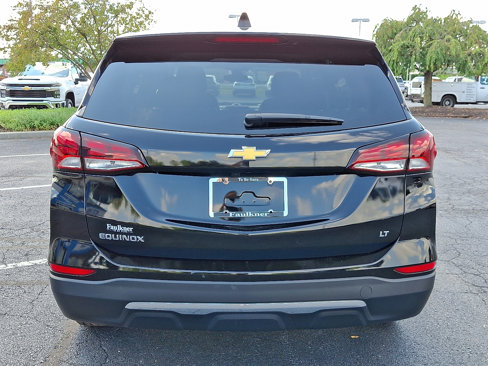 Certified 2023 Chevrolet Equinox LT image 5