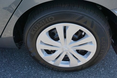 New 2025 Nissan Versa S image 7