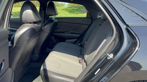 Used 2023 Hyundai Elantra N Line w/ Cargo Package image 12