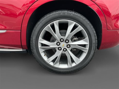 Used 2019 Chevrolet Blazer Premier w/ Sun and Wheels Package image 8